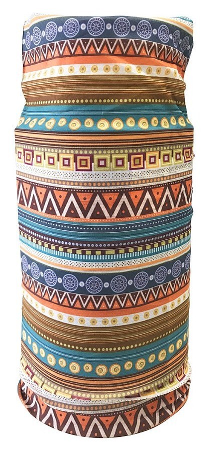Бандана-бафф багатофункціональна Crow AZTEC One size Multicolor (COMS17U2M), RCH_18152