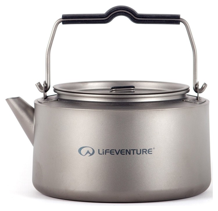 Lifeventure чайник Titanium Kettle, 76216