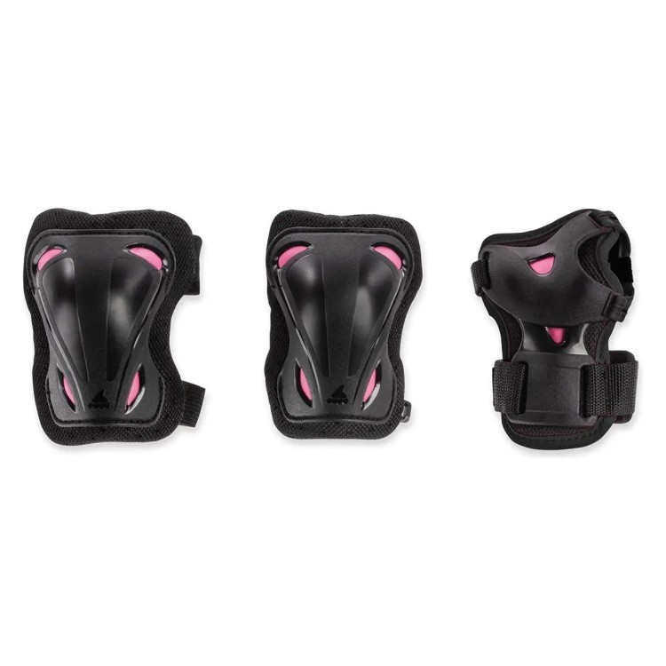 Захист набір Rollerblade Skate Gear для жінок black-raspberry, 069P0500-219-L