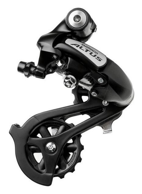 Переключатель задн. 8-к SHIMANO Altus RD-M310, DERB-054