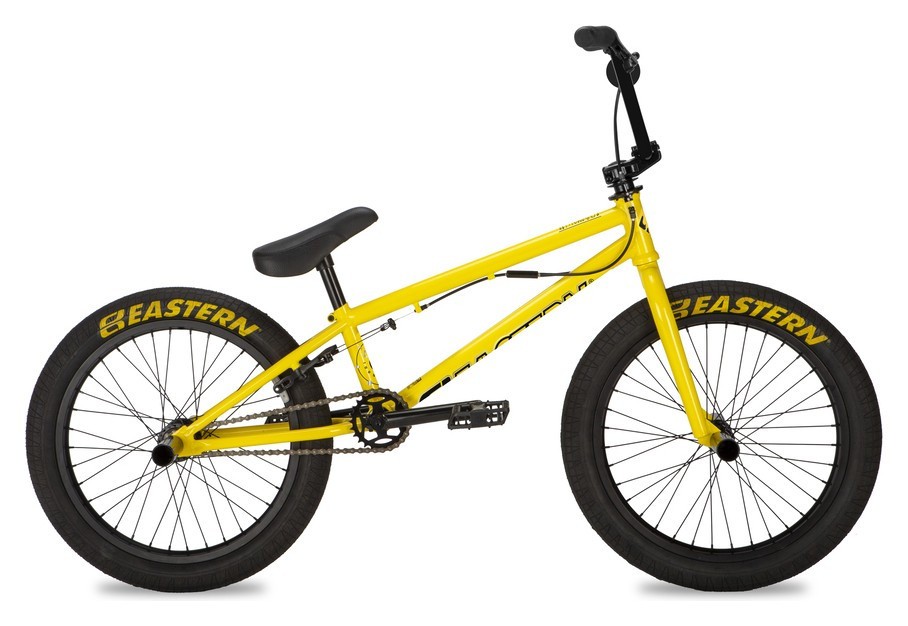 Велосипед Eastern BMX Orbit 20″ 20,25″ Yellow, RCH_9540