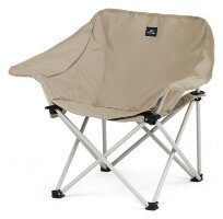 Стул складной Naturehike Stellaluna T01 CNH23JU13002, песочный