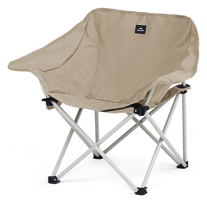 Стул складной Naturehike Stellaluna T01 CNH23JU13002, песочный, FNR_6927595789063