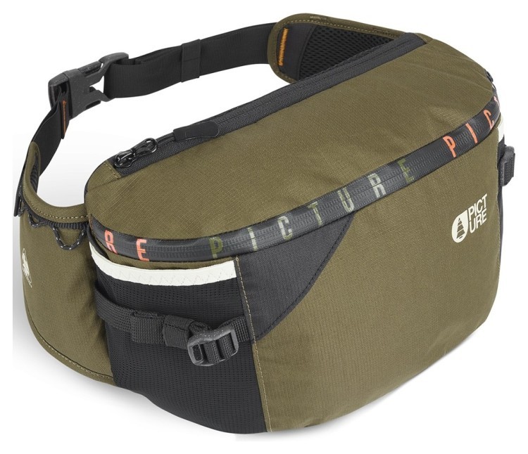 Picture Organic сумка через плече Off Trax tobacco, BP0227B
