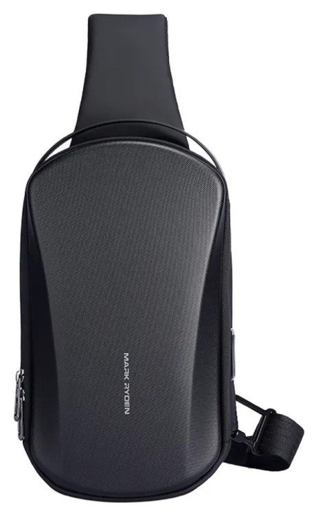 Сумка с одной лямкой Mark Ryden MR3998 Black, MR3998_00