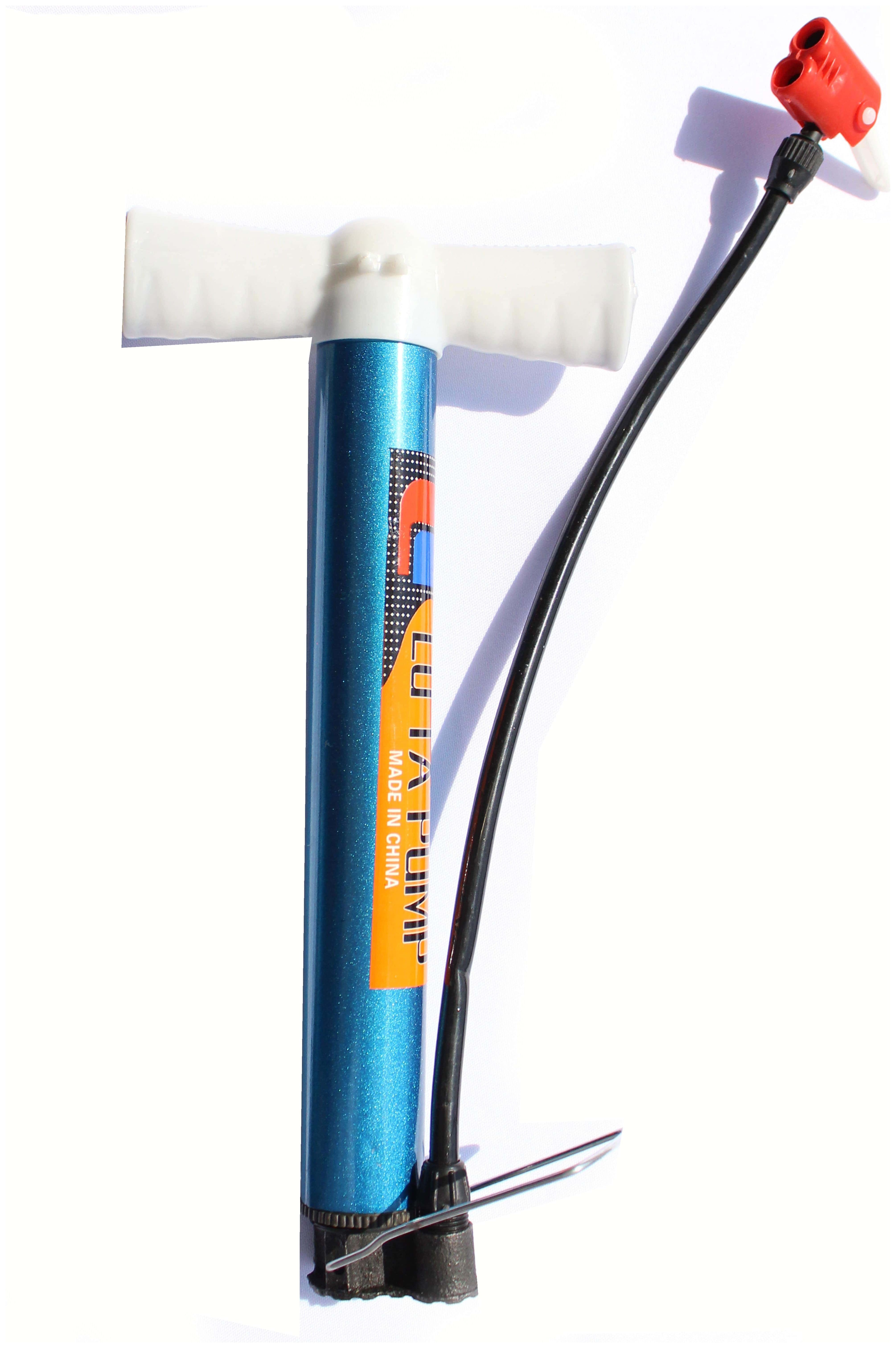 Насос велосипедний (8869) Bavar Sport, BVR_3281159