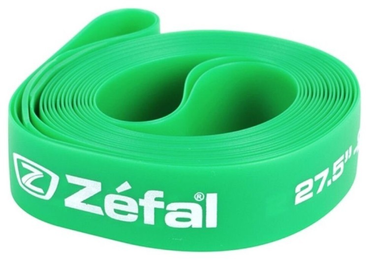 Обідня стрічка Zefal 700C, зелений 27.5"/20мм 1 шт, 3500891