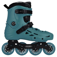 Micro ролики MT Plus emerald 37.0