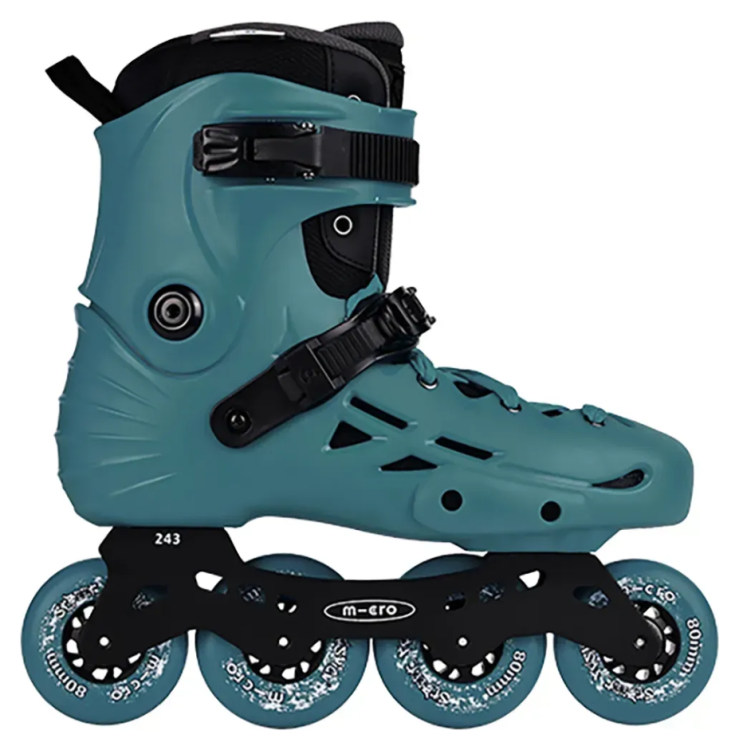 Micro ролики MT Plus emerald 37.0, MIS-MT-PLUS-EMD-37.0