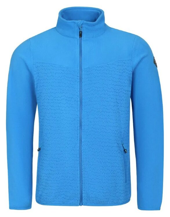 Флисовая кофта Alpine Pro Sius 3 Mns, GRG_007.022.0164