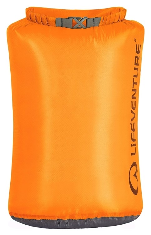 Чохол Lifeventure Ultralight Dry Bag orange 15, 59640-15