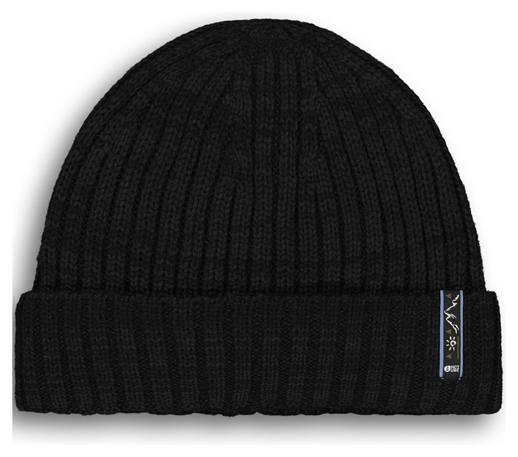 Picture Organic шапка Ship black, B0278A