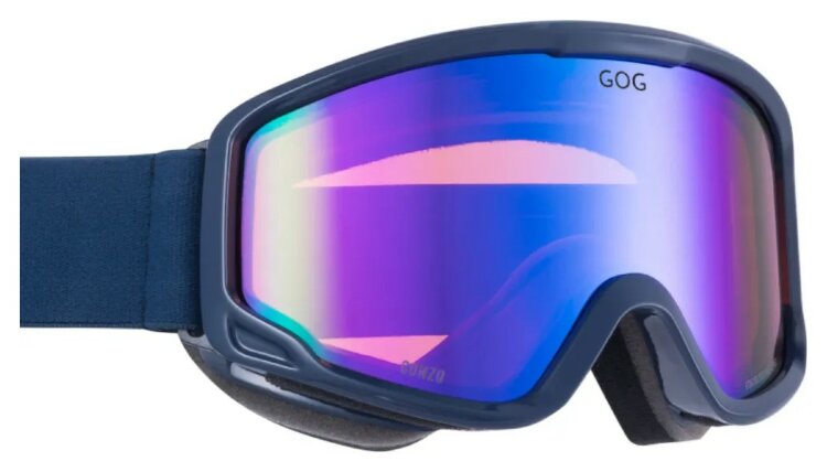 Маска GOG Gonzo Cat. 2, GRG_041.0006