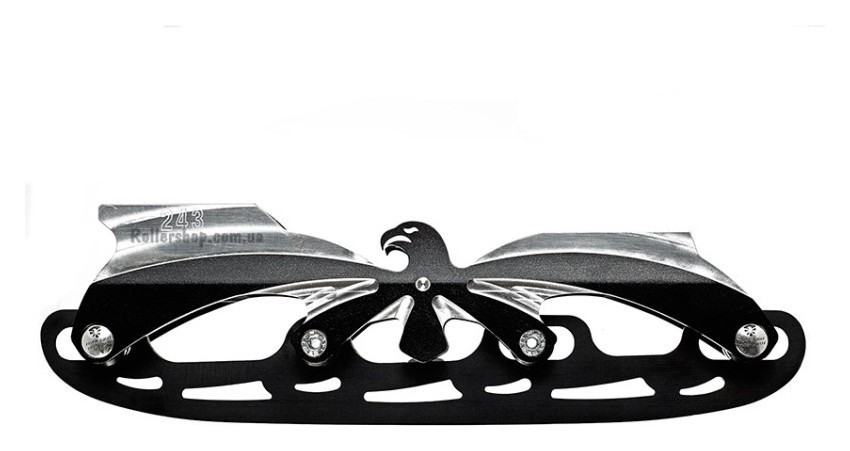 Лезвия для роликов Flying Eagle Ice Blade черные от 206 до 240 мм., ROL_3109_2