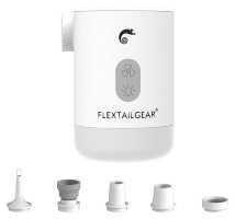 Насос-фонарь-powerbank кемпинговый Flextail Max Pump 2 Pro, белый