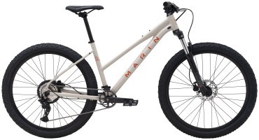 Велосипед 27,5" Marin BOLINAS RIDGE 2 ST рама - S 2026 Tan Red