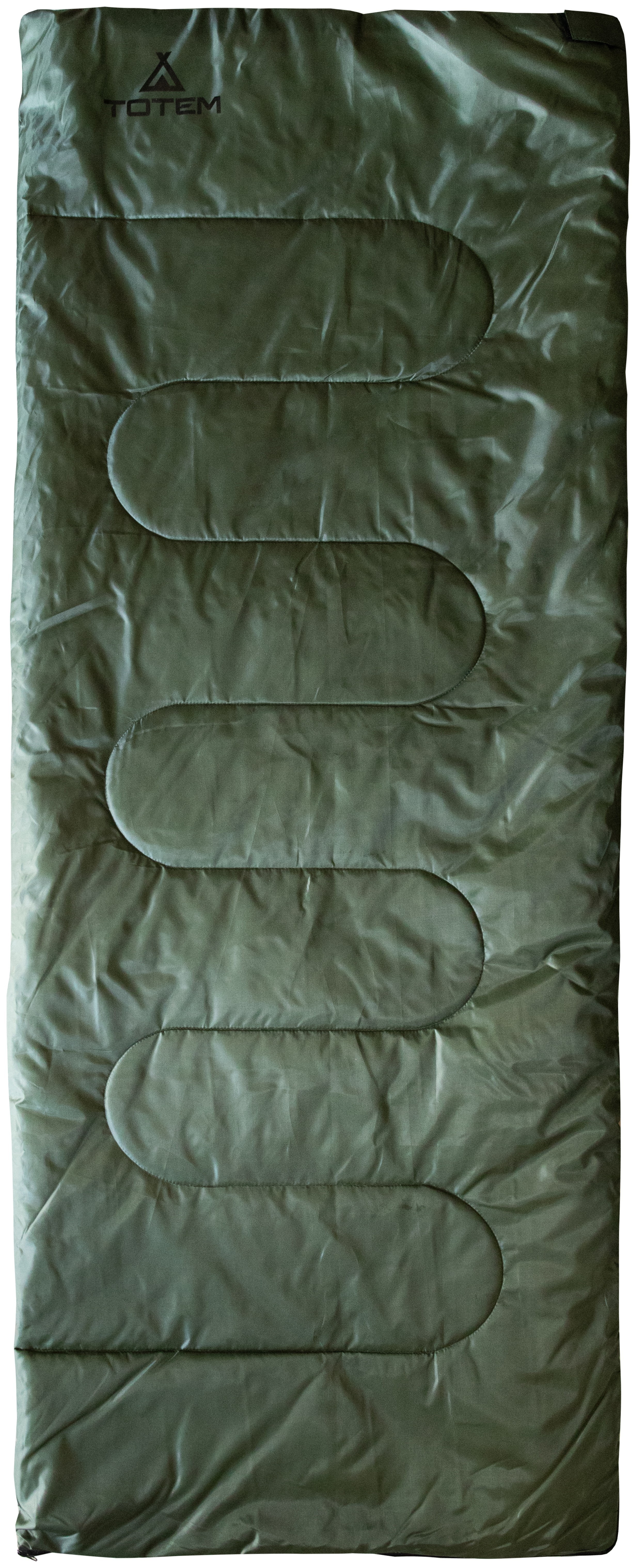 Спальный мешок Totem Woodcock одеяло левый olive 190/73 UTTS-001, UTTS-001-L