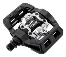 Педали DMR V-Twin clip in pedal (Black)