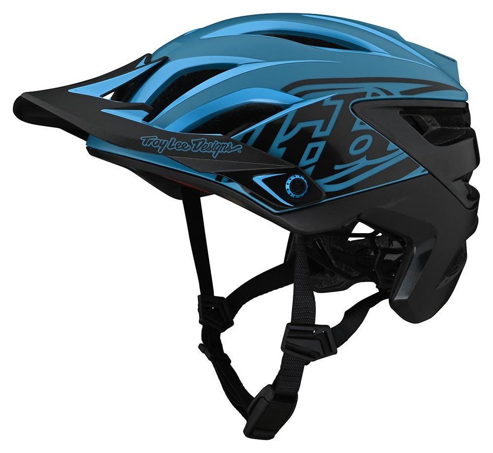 Вело Шолом TLD A3 MIPS HELMET [UNO CYAN BLUE] XS/S, OBOD_150267031