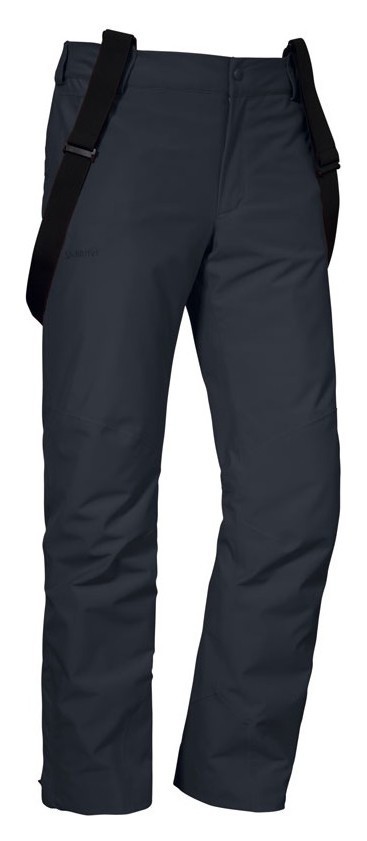 Штани лижні утеплені чоловічі Schoeffel SKI PANTS BERN1 54 Ebony 9630 (10-22021), RCH_21344