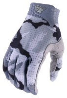 Вело рукавички TLD AIR GLOVE Camo [Gray/White] S