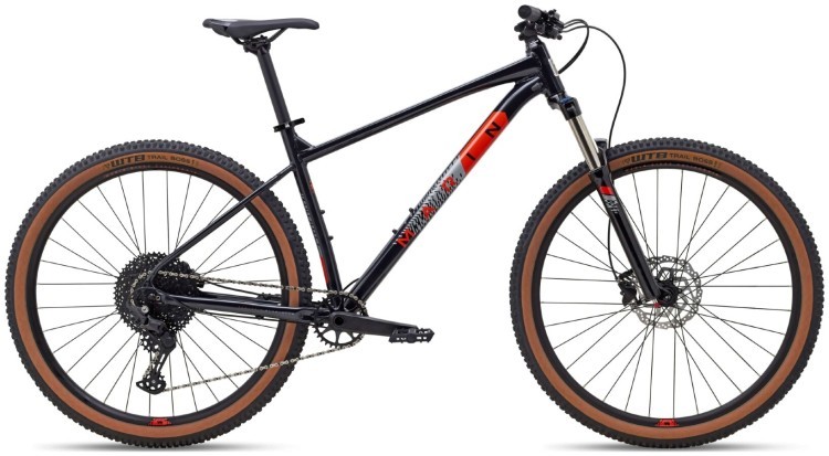 Велосипед 29" Marin BOBCAT TRAIL 5 рама - XL 2024 BLACK, SKD-65-05