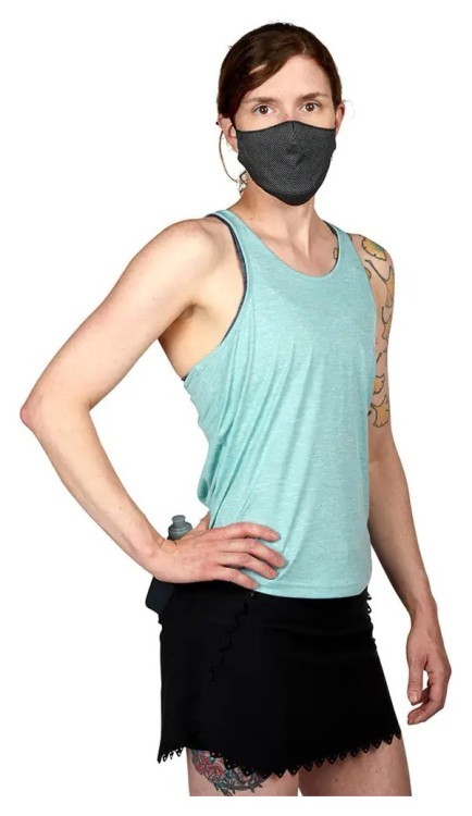Майка Ultimate Direction Contralis для жінок vintage turquoise, 83468621-VTQ-L