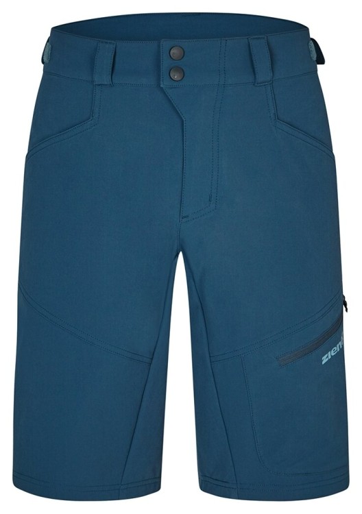 Шорти Ziener Nelat X-Function hale navy, 249221-365-48