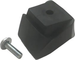 Гальмівна колодка для роликових ковзанів Supreme Venice, Black