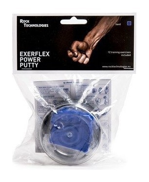 Эспандер Rock Technologies Power Putty Hard, 008.0005