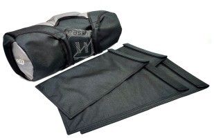 Сумка для кросфіту EasyFit Sandbag 4-40 кг (мішок для піску)