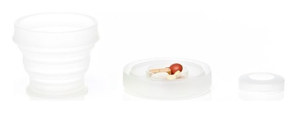 Чашка Humangear GoCup Small, 022.0100