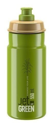 Фляга Elite Jet Green 550 ml, 5745851