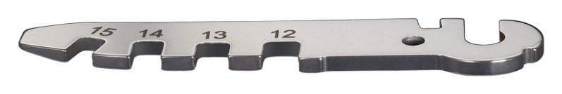 Сменный инструмент FTS1-10 к мультитулу Roxon Flex S804 (велосипедный ключ), FNR_FTS1-10