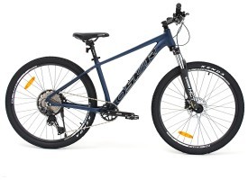 Велосипед Oskar Phantom 27.5" 16" синій матовий 2026