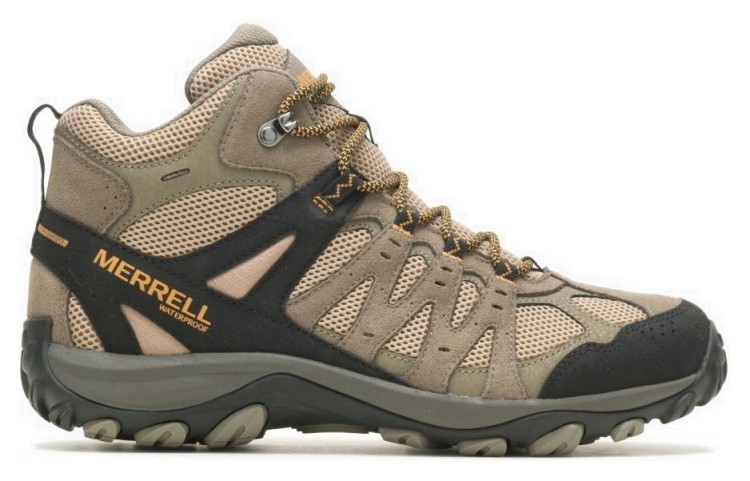 Ботинки Merrell Accentor 3 Mid WP Mns, 036.0532