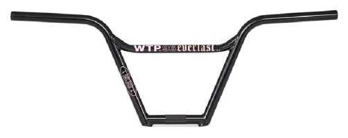 Руль WeThePeople EVERLAST 4-piece Ø 22.2mm 9.35" чорний