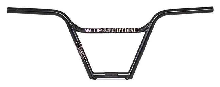 Руль WeThePeople EVERLAST 4-piece Ø 22.2mm 9.35" чорний, VELD_4055822513067