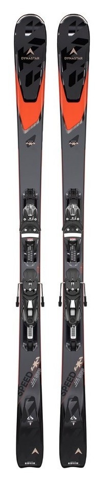 Ліжі гірські (комплект) Dynastar SPEED 4X4 563+NX 12 KNCT GW 164см Grey/black/orange (DAKX301+FCKCN01) WRH, RCH_15706
