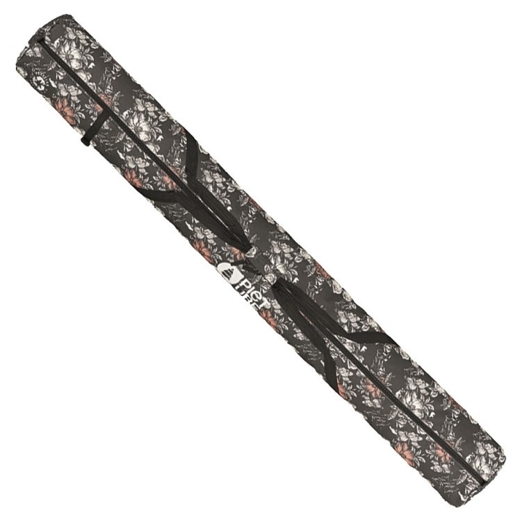 Чехол для лыж Picture Organic Ski Bag peonies black, BP149D