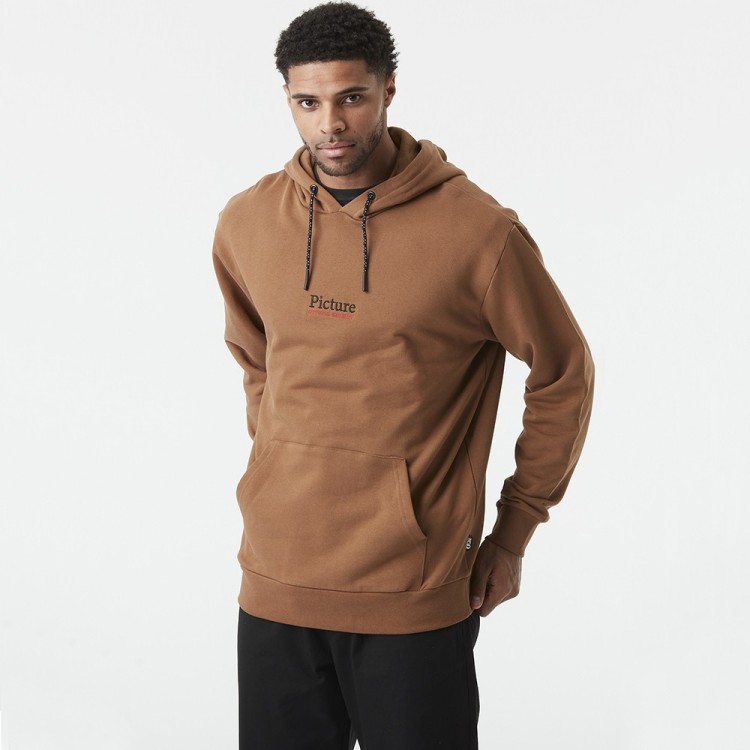 Picture Organic толстовка Cailey Hoodie partridge L, MSW0468A-L