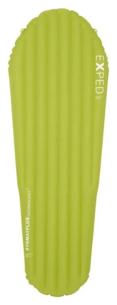 Килимок надувний Exped Ultra 6.5R MW Mummy, GRG_018.1442