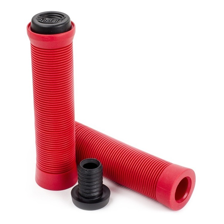 Грипси Slamm Pro Bar Grips red, SL583-RD