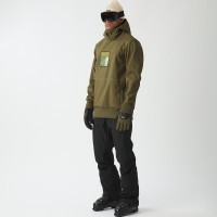 Picture Organic штани лижні Plan 2026 black L