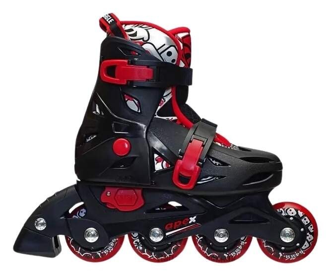 Ролики дитячі Flying Eagle SQ APEX Black, 10453