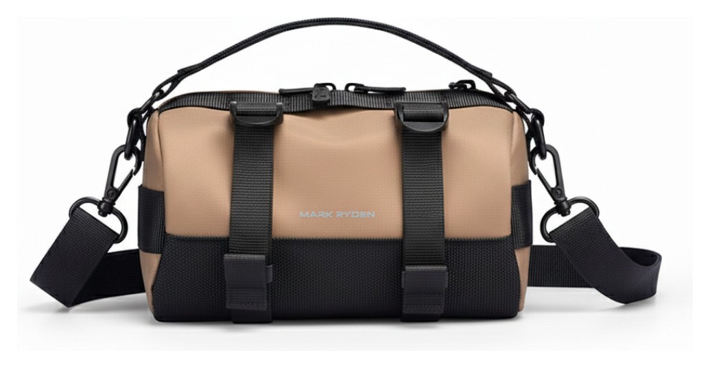 Сумка на одно плечо Mark Ryden Dexel MR228 Khaki, L_MR228_08