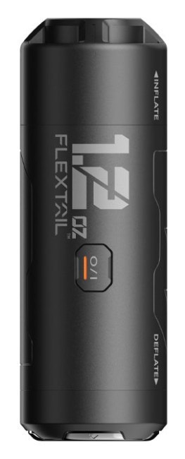 Портативный мини-насос Flextail Zero Pump, черный, FNR_ZP650cht-BK-i