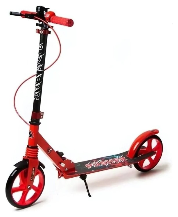 Самокат Bavar Sport Pusher, 5756442
