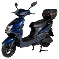 Електроскутер Atlas Falcon 1500W Box Cyan Blue