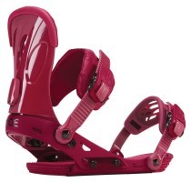 Крепление для сноуборда Ride VXN S Maroon (12B1009)